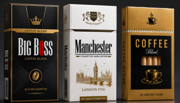 HS Disebut-sebut di Balik Peredaran Rokok  Ilegal Coffee, Manchester, Big Boss di Sumenep, Akankah PMK Baru Bertaji?