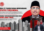 APMP Jatim Tagih Ketegasan KPK, Minta 16 Tersangka Kasus Dana Hibah Segera Diproses