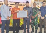 Sukseskan Sensus Ekonomi 2026, BPS Sumenep Perkuat Sinergi dengan Stakeholder