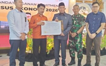 Sukseskan Sensus Ekonomi 2026, BPS Sumenep Perkuat Sinergi dengan Stakeholder