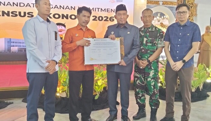 Sukseskan Sensus Ekonomi 2026, BPS Sumenep Perkuat Sinergi dengan Stakeholder