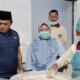 Sidak Dapur MBG di Pamekasan, Ketua Satgas Terekam Masuk Area Produksi Tanpa Masker
