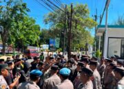 Puluhan Warga Geruduk PLN Sumenep, Desak Buka Dokumen Lisdes dan Kooperatif Jalani Proses Hukum