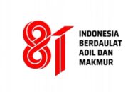 Karya Desainer Asal Padang Jadi Logo HUT ke-81 RI, Raih 44,73 Persen Suara Publik