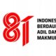 Karya Desainer Asal Padang Jadi Logo HUT ke-81 RI, Raih 44,73 Persen Suara Publik