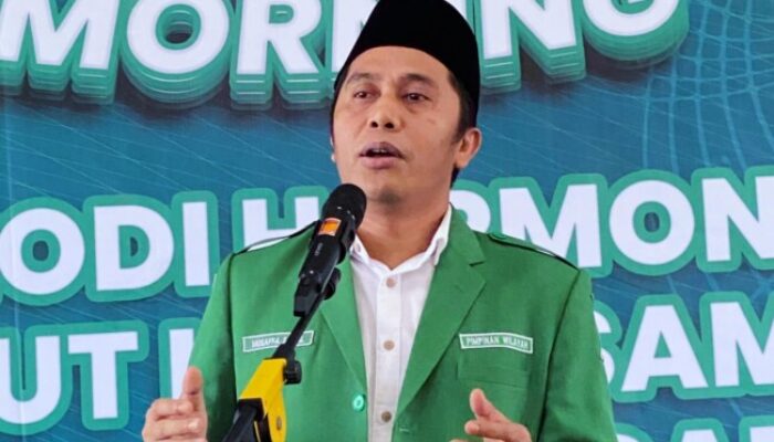 PW GP Ansor Jatim Apresiasi Pengungkapan 3,37 Ton Ganja, Dukung Aparat Kejar Aktor Intelektual