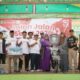 Jalan Sehat Meriahkan Pembukaan HIDAR ke-58 di Ponpes Darul Ulum Lenteng Barat