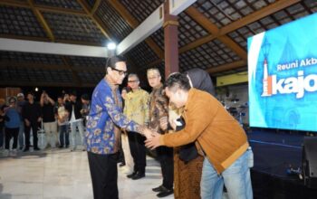 IKAJO Sulawesi Selatan Kukuhkan 9 Presidium, Miftahul Awal Rahman Jadi Figur Termuda