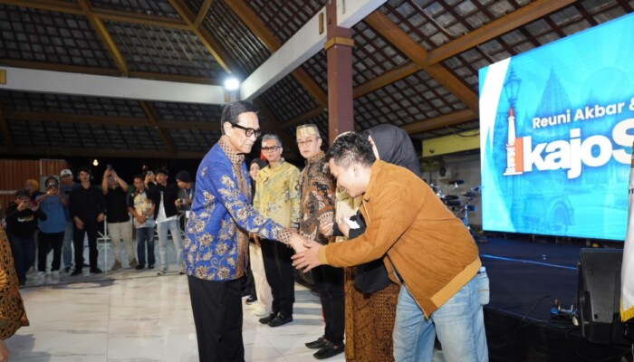 IKAJO Sulawesi Selatan Kukuhkan 9 Presidium, Miftahul Awal Rahman Jadi Figur Termuda