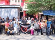 Sambut Tahun Ajaran Baru, G25 Indonesia Bantu Seragam dan Perlengkapan Sekolah Anak Kurang Mampu