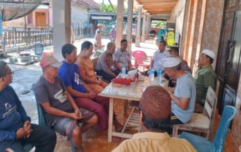 Geger! Jenazah Perempuan Ditemukan di Parit Sawah Gapura, Polisi Dalami Penyebab Kematian