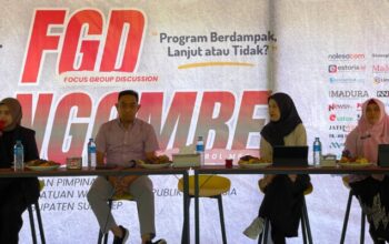 PWRI Sumenep Himpun Aspirasi untuk Penyempurnaan Program MBG Lewat FGD NgomBe