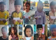 Media Siber Detikzone Istiqamah Berbagi, Hari ke-40 Program Sosial Diisi Santunan Anak Yatim