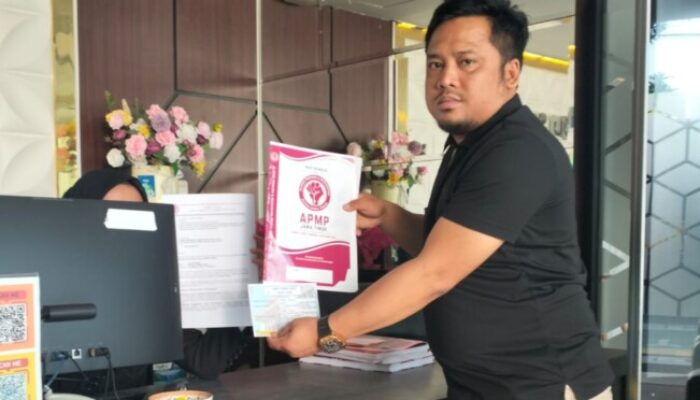 APMP Jatim Laporkan Dugaan Penyimpangan Kredit Bank Jatim ke Kejati, Ajukan Lima Tuntutan