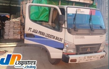 Pengantaran Bantuan Pangan di Madura Berjalan Lancar, PT Jasa Prima Logistik BULOG Jangkau Seluruh Titik Distribusi