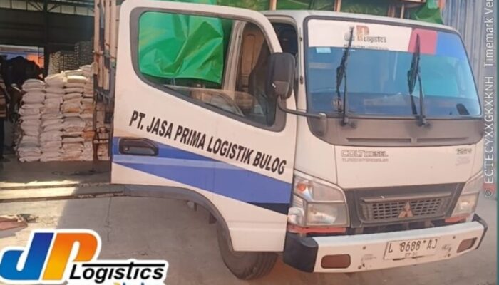 Pengantaran Bantuan Pangan di Madura Berjalan Lancar, PT Jasa Prima Logistik BULOG Jangkau Seluruh Titik Distribusi