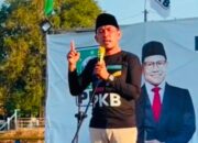Tak Ada Kata Surut! Faridi Kobarkan Militansi Kader PKB Pamekasan Jelang Kontestasi Politik