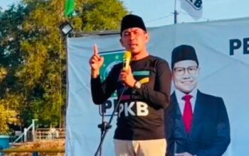 Tak Ada Kata Surut! Faridi Kobarkan Militansi Kader PKB Pamekasan Jelang Kontestasi Politik