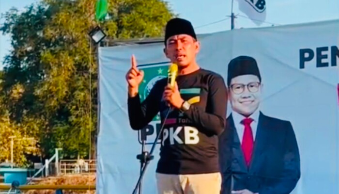 Tak Ada Kata Surut! Faridi Kobarkan Militansi Kader PKB Pamekasan Jelang Kontestasi Politik
