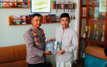 IBS PKMKK Matangkan Persiapan Haul Akbar, Forkopimka Larangan Siapkan Pengamanan Terpadu
