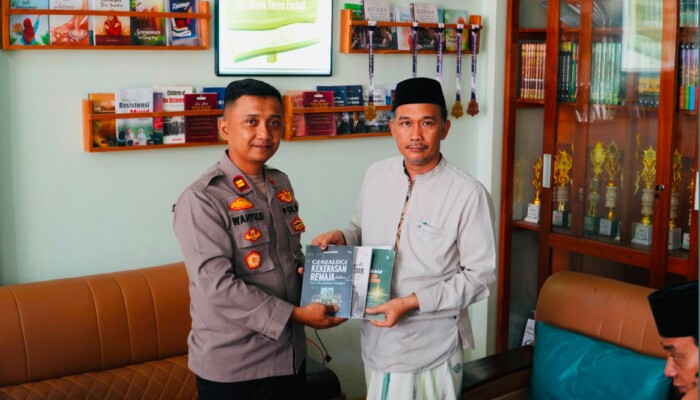 IBS PKMKK Matangkan Persiapan Haul Akbar, Forkopimka Larangan Siapkan Pengamanan Terpadu
