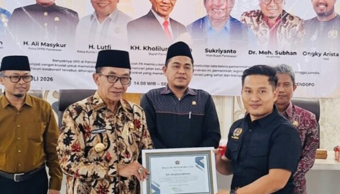 Lewat FGD, PWI Pamekasan Bedah Krisis Jabatan OPD, Banyak Kursi Kepala Dinas Masih Diisi Plt