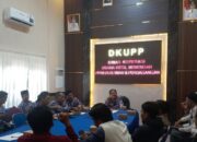 Renovasi Lapak Pasar Ganding Dipertanyakan, DKUPP Akui Izin Hanya Disampaikan Secara Lisan