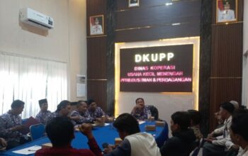Renovasi Lapak Pasar Ganding Dipertanyakan, DKUPP Akui Izin Hanya Disampaikan Secara Lisan