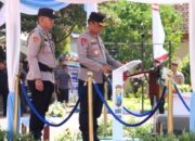 Kapolda Jatim Resmikan Polresta Sumenep, Tekankan Pelayanan Presisi dan Semangat Jogo Jatim