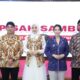 Pisah Sambut Kapolresta Sumenep, AKBP Anang Hardiyanto Serahkan Tongkat Komando kepada Kombes Pol. Ariek Indra Sentanu