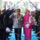 Tradisi Penyambutan Warnai Awal Kepemimpinan Kombes Pol Ariek Indra Sentanu di Polresta Sumenep