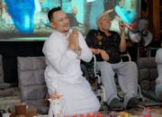 Wan Sehan Sambangi Pendopo Bani Group, Ali Zainal Abidin Tegaskan Perjuangan Kemanusiaan Terus Berjalan