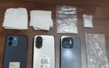 Satresnarkoba Polresta Sumenep Ringkus Tiga Pengedar Sabu, Barang Bukti Capai 18,06 Gram