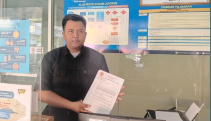 APMP Jatim Laporkan Dugaan Maladministrasi Aset Mangkrak Rp22 Miliar Kota Mojokerto ke Ombudsman RI