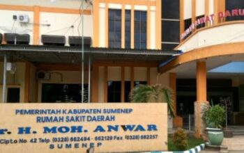 Indikator Mutu RSUD dr H Moh Anwar Sumenep Semester I 2026 Alami Tren Positif
