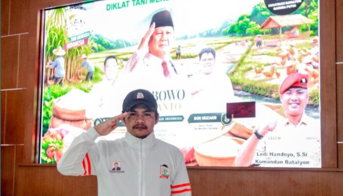 Wakil Ketua Satgas Tani Merdeka Jatim: Don Muzakkir Punya Kapasitas Lanjutkan Kepemimpinan Mas Dar di Kementan