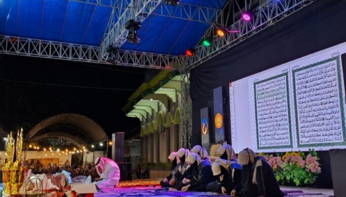 Ponpes Miftahul Ulum Cetak Generasi Qur’ani Melalui Wisuda Tahfidz Al-Qur’an