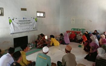 Kolaborasi Yayasan Ar-Rahman dan Klinik Utama Sumenep, Warga Nikmati Pemeriksaan Mata Gratis