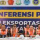 Akal Bulus Ekspor Ilegal Merkuri Rp17,5 Miliar ke Afrika Kandas di Pelabuhan Surabaya