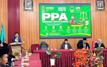 APSI dan UIN Madura Kolaborasi Gelar Pendidikan Profesi Advokat Angkatan V