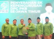 DPC PKB Pamekasan Resmi Perkenalkan Kepengurusan Baru Periode 2026-2030