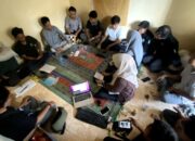 Lewati Tenggat Konfercab, HMI Komisariat Lancaran Audiensi ke HMI Cabang Sumenep, Pengurus Akui Kendala Pendanaan