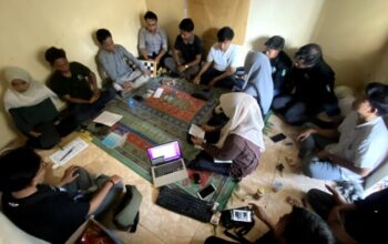 Lewati Tenggat Konfercab, HMI Komisariat Lancaran Audiensi ke HMI Cabang Sumenep, Pengurus Akui Kendala Pendanaan