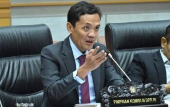 Komisi III DPR RI Apresiasi Kortastipidkor Polri Naikkan Kasus Korupsi Batu Bara ke Penyidikan