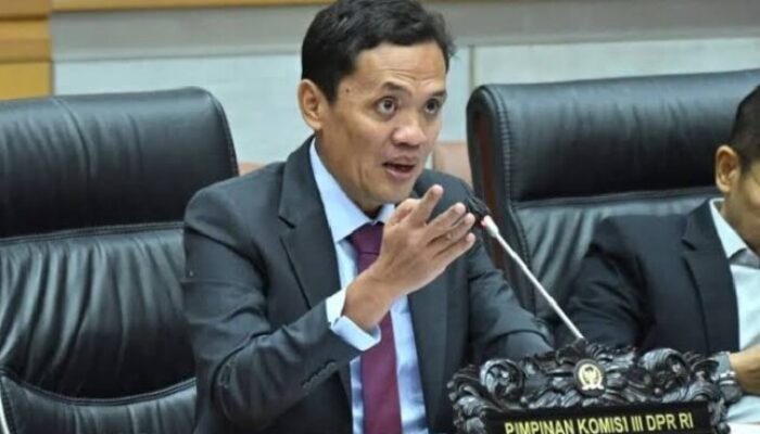 Komisi III DPR RI Apresiasi Kortastipidkor Polri Naikkan Kasus Korupsi Batu Bara ke Penyidikan
