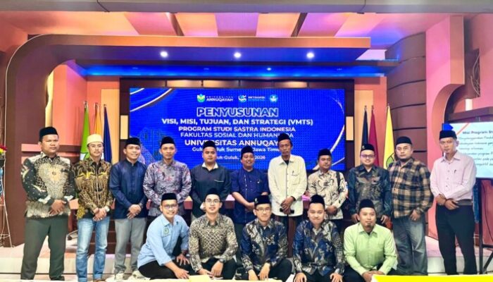 Perkuat Mutu Pendidikan, Universitas Annuqayah Susun Arah Pengembangan Empat Prodi Baru