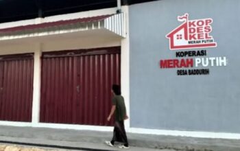 65 Koperasi Merah Putih Pamekasan Siap Diresmikan Serentak Secara Nasional Agustus 2026