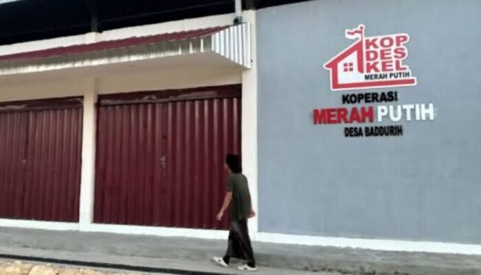 65 Koperasi Merah Putih Pamekasan Siap Diresmikan Serentak Secara Nasional Agustus 2026