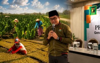 Jelang Panen Raya, PW GMPI Jatim Desak Pemkab Pamekasan Lindungi Petani Lewat Penetapan HET