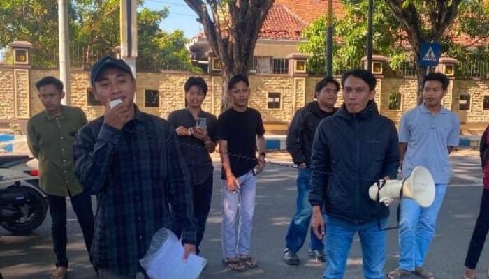 Dua Insiden Beruntun Picu Aksi, Jaring Demokrasi Sumekar Desak Reformasi Humas Polresta